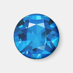 Sapphire   magnet