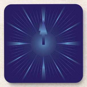 sapphire minute coaster