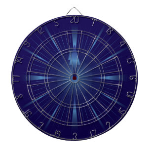 sapphire minute dartboard