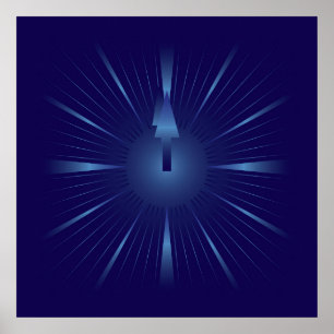 sapphire minute poster