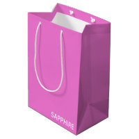 Sapphire pink color name