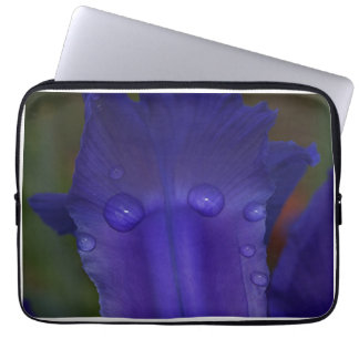 Sapphire Serenity  Laptop Sleeve