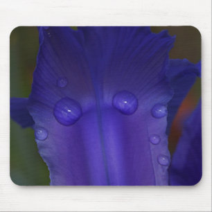 Sapphire Serenity Mouse Pad