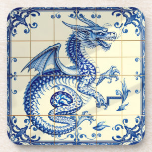 sapphire serpent dragon coaster