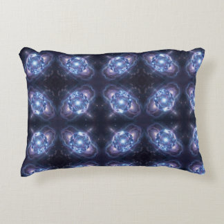 Sapphire – The Stone of Truth and Wisdom´3 Decorative Cushion
