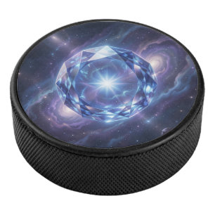 Sapphire – The Stone of Truth and Wisdom´3 Hockey Puck