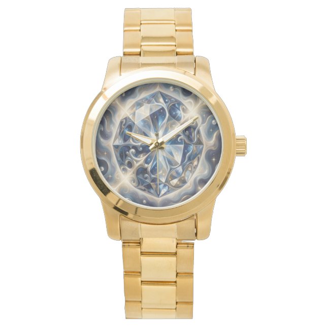 Sapphire – The Stone of Truth and Wisdom´3 Watch (Front)