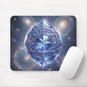 Sapphire – The Stone of Truth and Wisdom´4 Mouse Pad