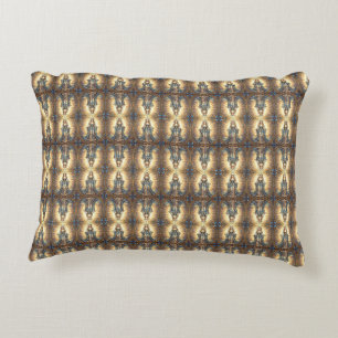 Sapphire – The Stone of Truth and Wisdom´5 Decorative Cushion