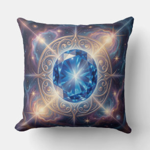 Sapphire – The Stone of Truth and Wisdom´6 Cushion