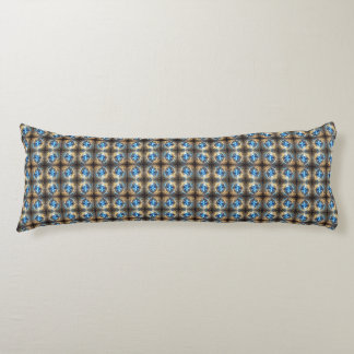 Sapphire – The Stone of Truth and Wisdom´9 Body Cushion