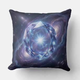 Sapphire - The Stone of Truth and Wisdom Cushion