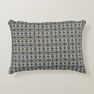 Sapphire – The Stone of Truth and Wisdom Decorative Cushion