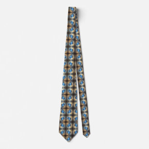 Sapphire – The Stone of Truth and Wisdom Tie