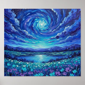 SapphireSerenity2 Poster