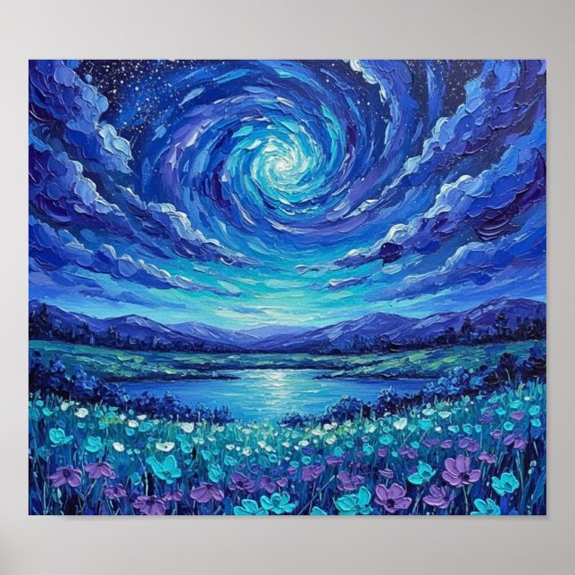 SapphireSerenity2 Poster (Front)