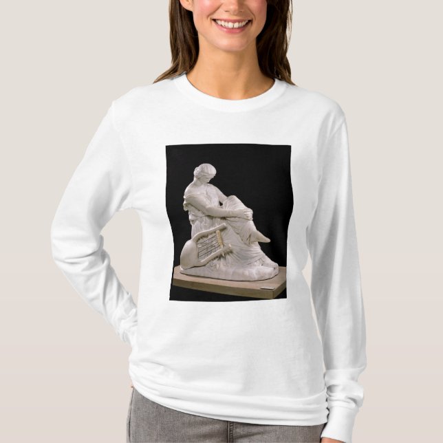 Sappho, 1852 T-Shirt (Front)