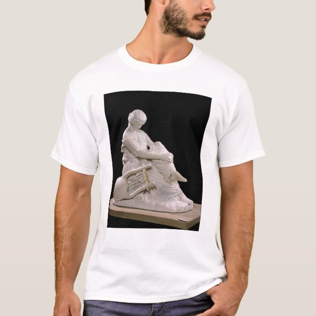 Sappho, 1852 T-Shirt (Front)