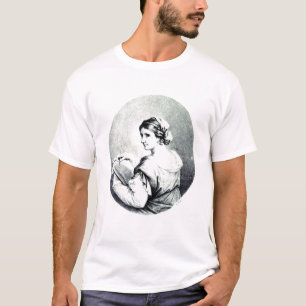 Sappho, engraved by Pye, 1774 T-Shirt