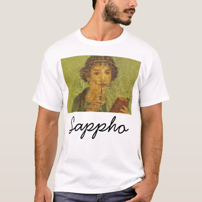 Sappho T-Shirt (Front)