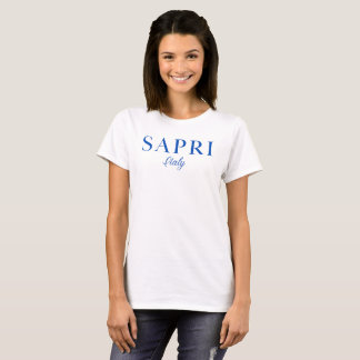 SAPRI Italy T-Shirt