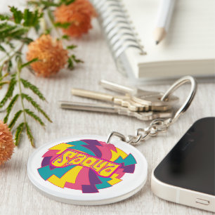 Saquá Key Ring