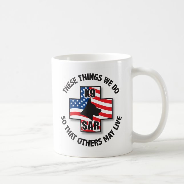 SAR Coffee Mug (Right)