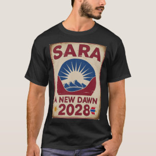 Sara Duterte 2028 President Tee Inday Shirt