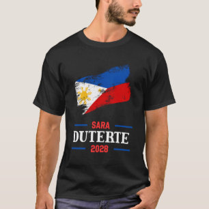Sara Duterte For President 2028 Inday Shirt