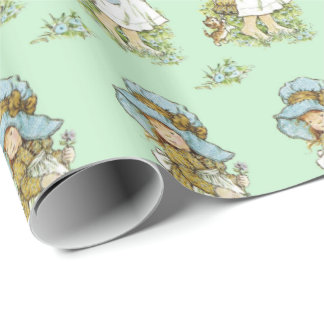 Sara Kay Wrapping Paper