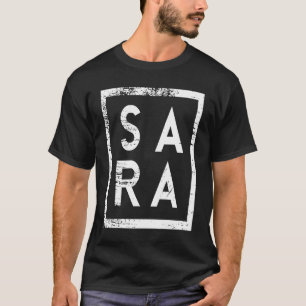 Sara Minimalism T-Shirt