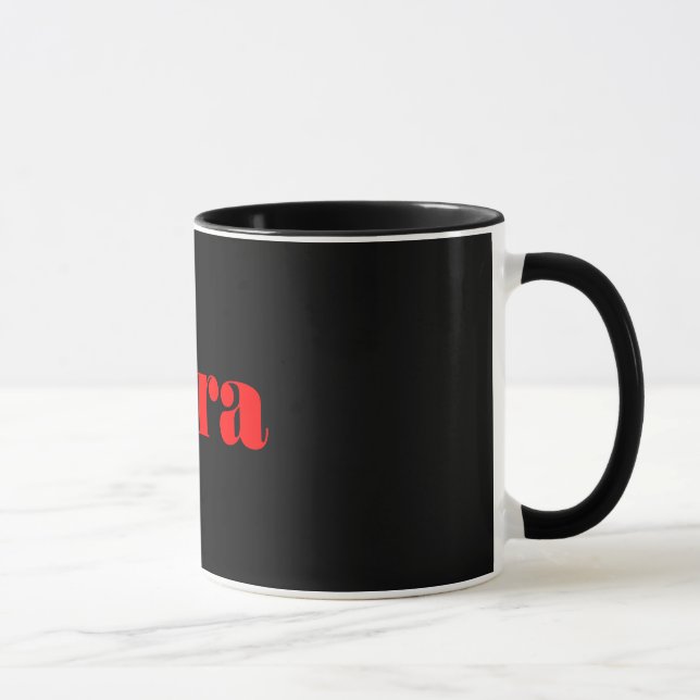 Sara Mug (Right)