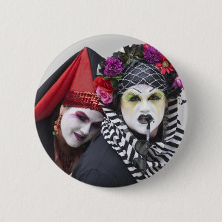 Sara & Saviour 6 Cm Round Badge