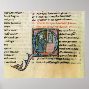 Saracen converted by an image of the Virgin Poster