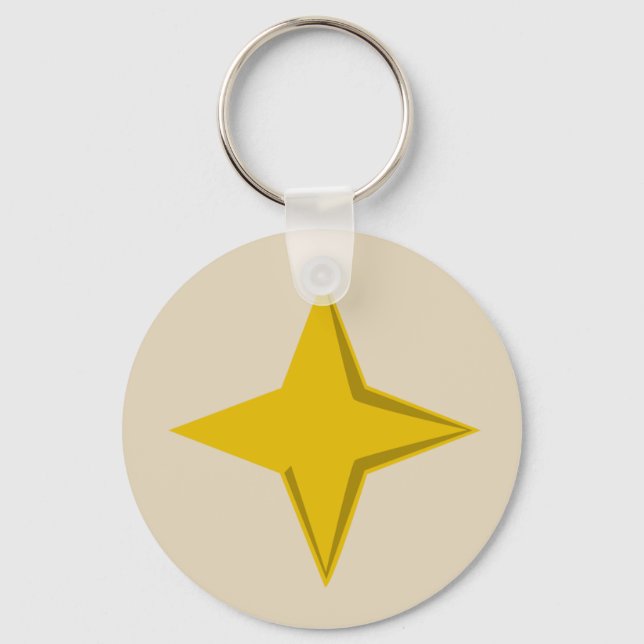 Saradomin Key Chain Runescape (Front)