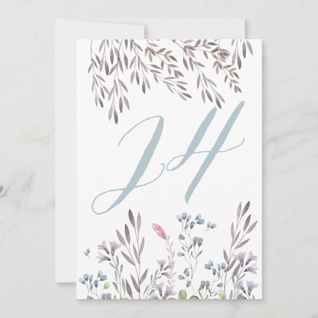 Sarah - 24 invitation (Front)