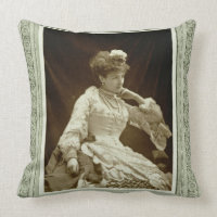 Sarah Bernhardt (1844-1923), from 'Galerie Contemp