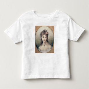 Sarah Bernhardt 1869 Toddler T-Shirt