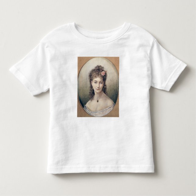 Sarah Bernhardt  1869 Toddler T-Shirt (Front)