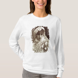 Sarah Bernhardt in the role of Marion Delorme T-Shirt