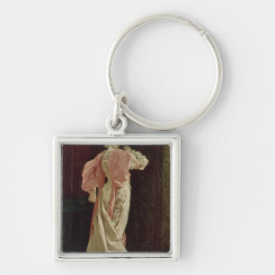Sarah Bernhardt Key Ring