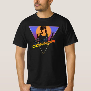 Sarah connor funny T-Shirt