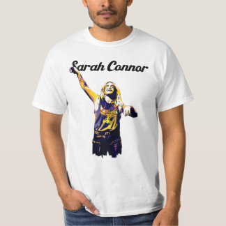 Sarah connor music T-Shirt