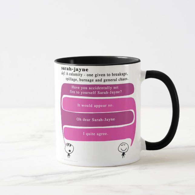 sarah-jayne mug (Right)