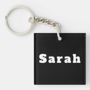 Sarah Key Ring