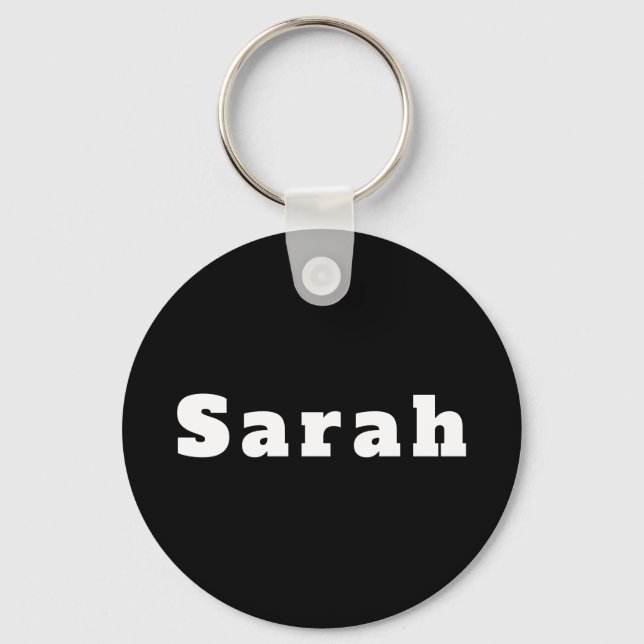 Sarah Key Ring (Front)