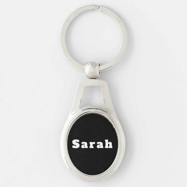 Sarah Key Ring (Front)
