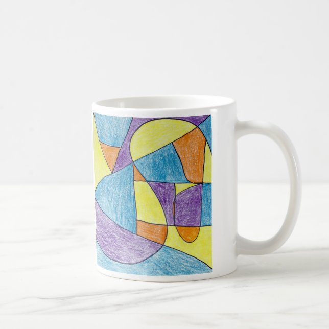 Sarah Kosic Coffee Mug (Right)