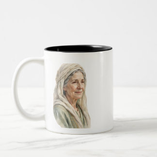 Sarah Mother of Faith Mug