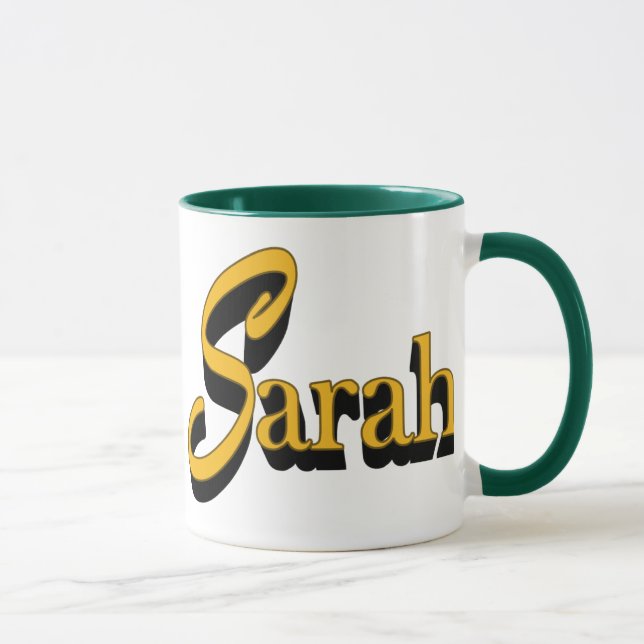 Sarah Mug (Right)